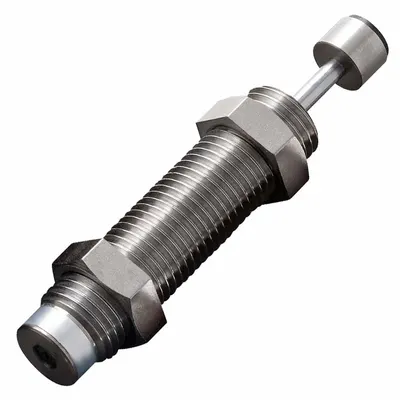 BANSBACH Shock Absorber: 78 mm Ext Lg - Shock Absorbers