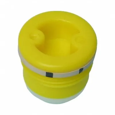 OEM Drum Plug: NPS - Plastic Drum Bungs