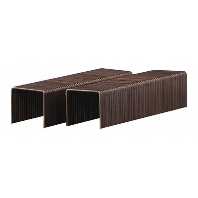 OEM APPROVED VENDOR Box Staple Sticks, 1 in Crown, 5/8 in Leg, 22,400 PK