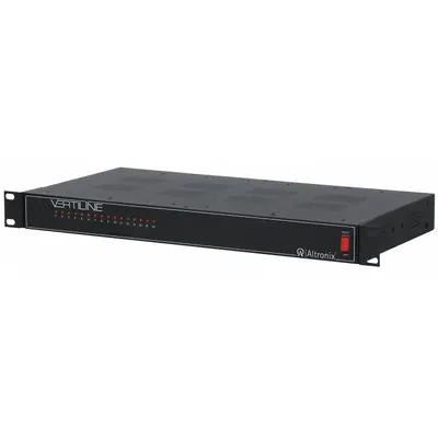 ALTRONIX VertiLine33TD Power Supply Board with Enclosure, 115V AC - Power Supply Boards with Enclosures