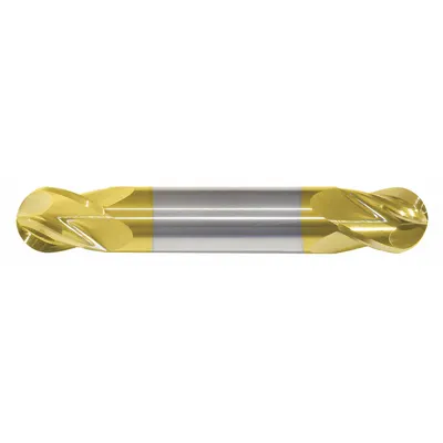 OEM Ball End Mill: Carbide - General Purpose Carbide Ball End Mills