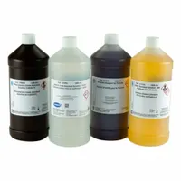 HACH Quality Control Standard: 500 mL Volume, Liquid, Bottle, Std, 2833349, 1