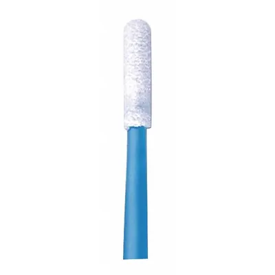 COVENTRY Swab: Polyester, 2 3/4 in Overall Lg, 7/16 in Tip Lg, 2 3/8 in Handle Lg - Cleanroom Swabs & Applicators