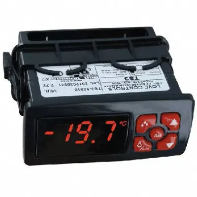 LOVE Temperature Switch: 24V AC/DC, SPDT, 16A Resistive, Inductive: 10 FLA - Temperature Controller Accessories