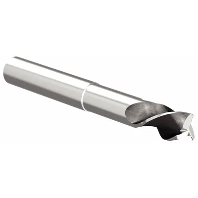 WIDIA HANITA Reduced-Neck Fast-Cutting Carbide Corner-Radius End - Reduced-Neck Fast-Cutting Carbide Corner-Radius End Mills for Aluminum