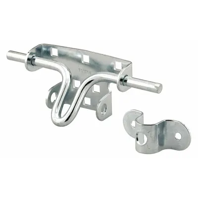 PRIME-LINE GD 52145 Zinc Slide Bolt Door Bolt - Door Bolts