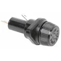 Replacement fuse for Vulcan Hart ovens. Protects electrical circuits from overcurrent conditions. Use in commercial kitchen equipment requiring this OEM part.