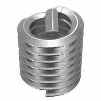 HELI-COIL Helical Insert: Tanged Tang Style, Free-Running, 5/16"-18 Thread Size, Plain, 500 PK (MPN 1185-5CN469S)