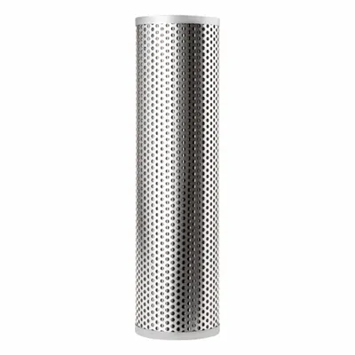 FLEETGUARD Power Steering Filter: Hydraulic Fluid, Cartridge, 4 3/8 in Inside Dia - Cartridge Hydraulic Filters