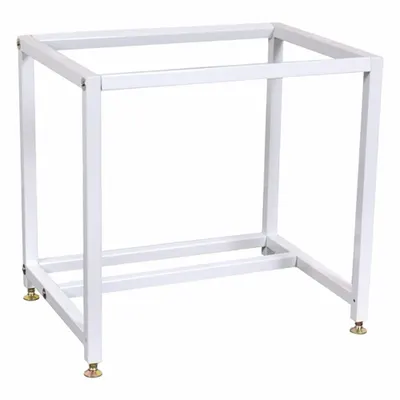 MYSTAIRE Stand: 54 in Overall Dp, 48 in Overall Wd, 36 in Overall Ht, Metal, 0 Doors - Fume Hood Cabinets