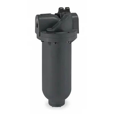 WILKERSON Pneumatic Oil Filter: Coalescing, 1 1/2 in NPT, 1 micron, 710 cfm - Wilkerson FRL Air Filters