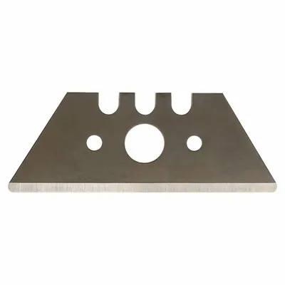PACIFIC HANDY CUTTER, INC Utility Blade: 2 in Blade Lg, 3/4 in Blade Wd - Straight-Edge Round-Tip Replacement Utility Blades