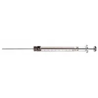 HAMILTON Syringe: 100 ul Capacity - mL, Gastight, Borosilicate Glass, PTFE, Replaceable Tip, PTFE (MPN 81030)