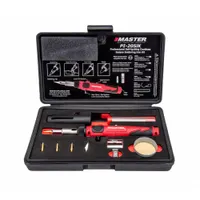 MASTER APPLIANCE Butane-Powered, Soldering Iron Kit: Soldering Iron (MPN PI-20SIK)