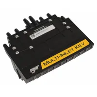 HONEYWELL Multi Inlet Key: Multi Inlet Key, Mfr. No. DX-CLIP, BW, IntelliDoX, HONEYWELL BW (MPN DX-MI-KEY)