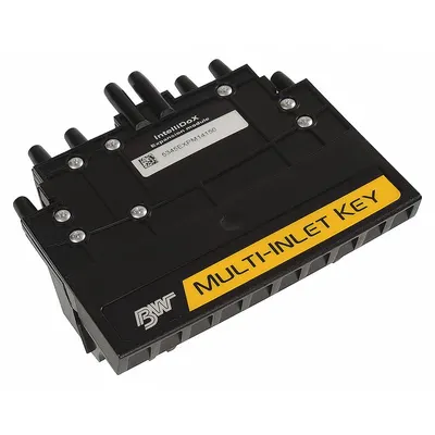 HONEYWELL Multi Inlet Key: Multi Inlet Key, Mfr. No. DX-CLIP, BW, IntelliDoX - Honeywell BW Gas Detector Accessories