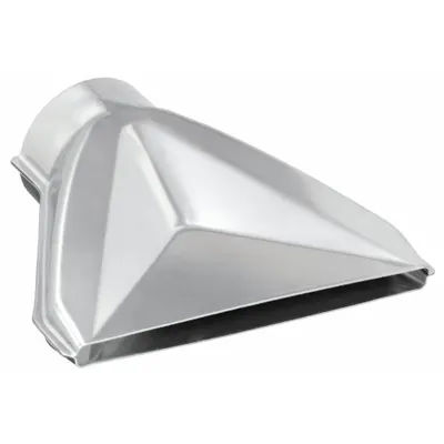 MASTER APPLIANCE Spreader Attachment: 1 3/4 in Overall Lg, 3 in Overall Wd, 3 in Overall Ht - Heat Gun Nozzles