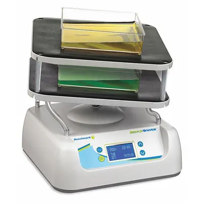 BENCHMARK RESEARCH Non-Slip Mat, 14 in Overall Width, Rocker Accessory, Rubber - Lab Shakers, Vortex Mixers, & Rockers Accessories