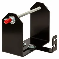 BUYERS PRODUCTS Trimmer Line Spool Bracket: Trimmer Line Spool Bracket, 6 1/2 in Overall Lg (MPN LT40)