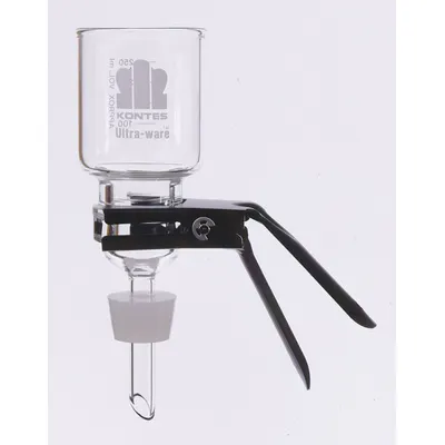 KIMBLE Filtration Support Assembly: 47 mm Dia - Microfiltration Assemblies
