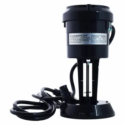 ESSICK AIR Evaporative Cooler Pump: Evaporative Cooler Pump, Ducted Evaporative Cooler - Pumps for Evaporative Coolers