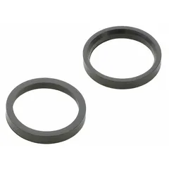 This showerhead gasket creates a watertight seal between the showerhead and mounting surface. Suitable for use with compatible showerheads in bathtub and shower installations. Sold in a 24-pack.
