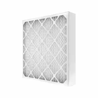 OEM Pleated Air Filter: 20 in x 25 in x 4 in, MERV 10, High Strength (MPN 394WH0)