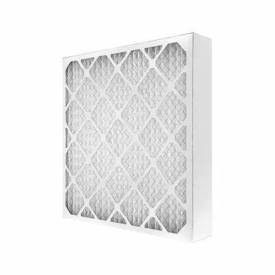 OEM Pleated Air Filter: 20 in x 25 in x 4 in, MERV 10 - MERV 10 Pleated Air Filters