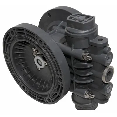 Dayton Center Body Assembly: Center Section, Polypropylene - Center Bodies