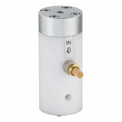 Dayton Piston Vibrator: Bolt-On Mount, 2,340 vpm, 193 lb, 2.8 cfm @ 87 psi, 1/8 in NPT - General Purpose Piston Vibrators
