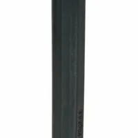 This urethane replacement tire is designed for Invacare wheelchairs. It has an overall height of 24 inches and an overall width of 1 inch. Suitable for maintenance of mobility equipment in healthcare and institutional settings