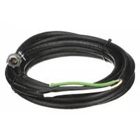 FOSTORIA Field Installed Cable Kit: 600V AC, 25 ft Cable Lg, FSP-9548-3/Mfr. No. FSP-4320-3, Black (MPN SO 12/3)