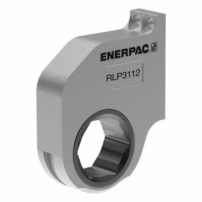 ENERPAC Cassette: RLP Series, 3,526 N-m, 2,600 ft-lb, 2 in Max, 50 mm Max - Torque Wrench Cassettes