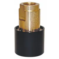 MAG-MATE Magnetic End Effector: Magnetic End Effector, End Effector Accessories, 1 1/2 in Overall Lg (MPN TPLP15)