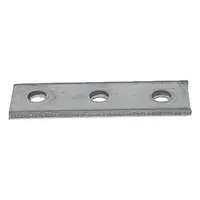 Strut Channel Fitting: 316 Stainless Steel, Fittings and Brackets (MPN V342S2)