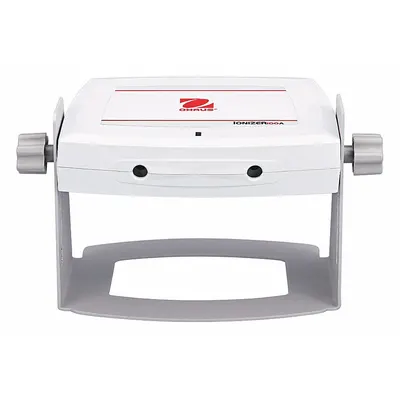 OHAUS Ionizer: 7 29/32 in Overall Lg, 5 13/64 in Overall Wd - Material Handling