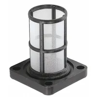 MCDONNELL & MILLER Strainer Assembly: 347100 Mfr Part #