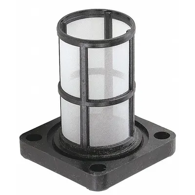 MCDONNELL & MILLER Strainer Assembly: 347100 Mfr Part # - Replacement HVACR Pumps, Valves & Tubing
