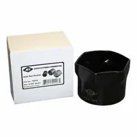 AMERICAN FORGE & FOUNDRY Automotive Socket: 3/4 in Drive Size, 4 3/8 in Socket Size, 6-Point, Std (MPN 18516)
