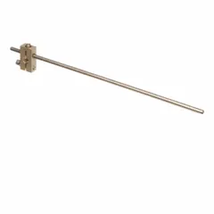 Stainless steel rod lever for Siemens 3SE03 series limit switches. Width 0.19 inches. Used as an actuator component in industrial automation, conveyor systems, and machinery for position detection or motion limiting.