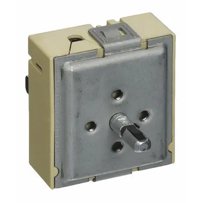 WHIRLPOOL Surface Element Switch: Mfr Part # 74011243 - Whirlpool Oven Replacement Parts