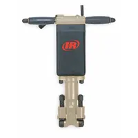 INGERSOLL RAND Jackhammer: 61 lb Wt, 2,000 bpm, 2 1/2 in Bore, 2 5/8 in Stroke Lg, 3/4 in NPT Male (MPN JH40C3)