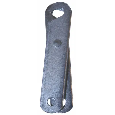 RICHARDS-WILCOX Pendant for Conveyor Chain: Conveyor Chain, Straight Side, 1 Pack Qty - Pendants for Powered Overhead Conveyor Chain