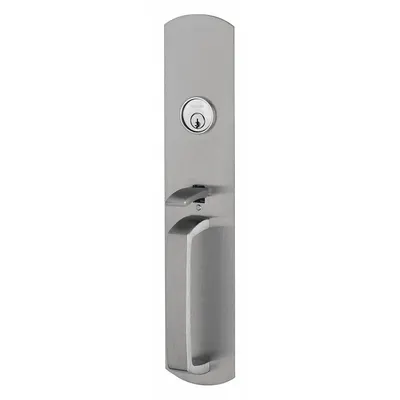 VON DUPRIN Door Lockset (MPN 990TP-R/V US26D). Key specifications — Brand: VON DUPRIN. - Trim, Handles & Pulls for Exit Push Bars