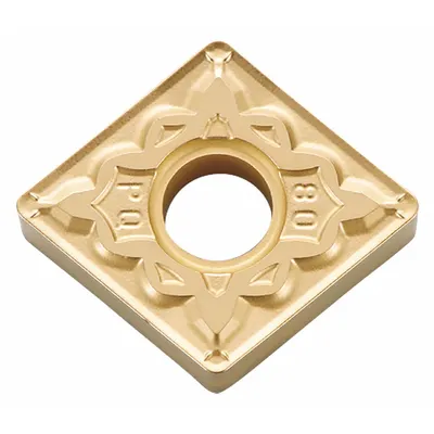 KYOCERA Diamond Turning Insert (MPN CNMG433PQCCX) - Diamond Indexable Turning Inserts