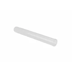 Polypropylene Test Tube, 19 mL, Natural, Round Bottom