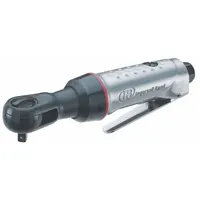 INGERSOLL RAND Ratchet: Medium Duty, Square, 1/4 in Drive Size, 250 RPM, 25 ft-lb Fastening Torque (MPN 105-L2)
