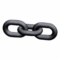 PEWAG Chain: 1/2 in Trade Size, 100 Chain Grade, Alloy Steel, 15,000 lb Working Load Limit, Straight (MPN WIN13/15)