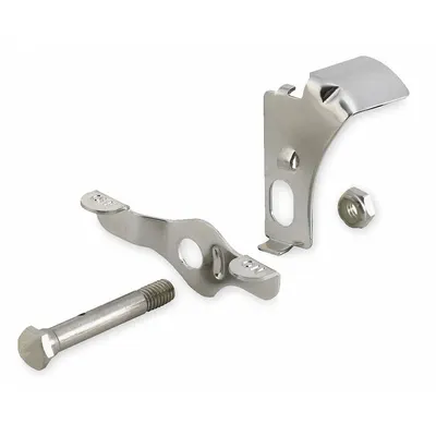OEM Caster Brake Kit: Side Pedal - Brake Kits for Casters