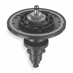 This diaphragm assembly is a replacement part for SLOAN G2 series flush valves. It is rated for 2.4 gallons per flush (gpf) and restores proper flush operation in commercial toilets.